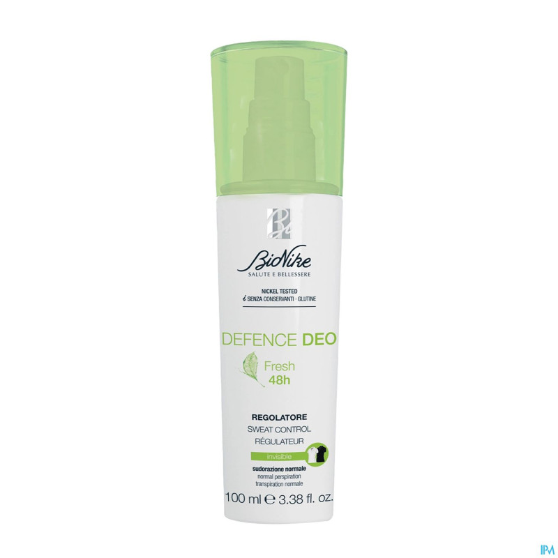 Bionike def deo fresh vapo    100ml