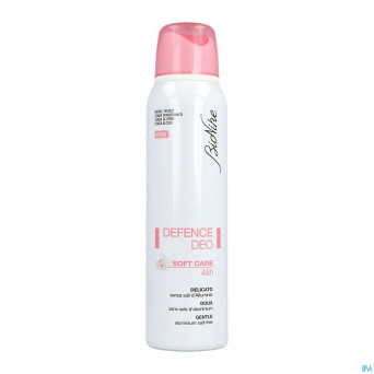 Bionike def deo soft care spray    150ml