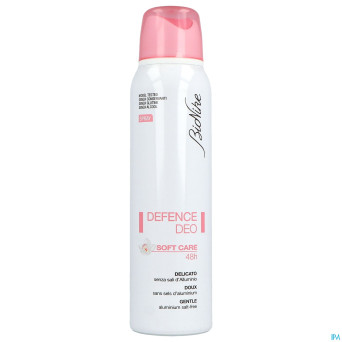 Bionike def deo soft care spray    150ml