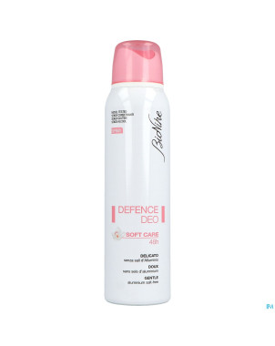 Bionike def deo soft care spray    150ml