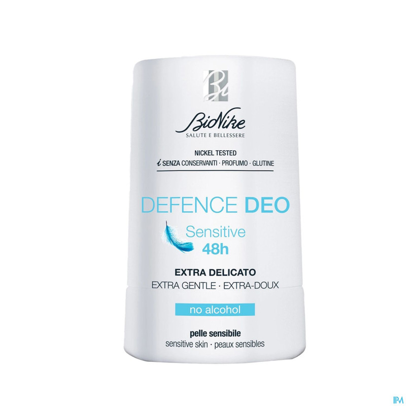 Bionike def deo sensitive roll on    50ml