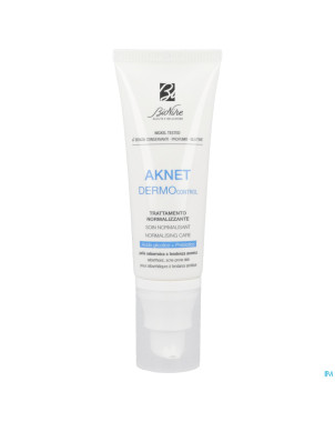Bionike aknet dermocontro soin norm.    tube 40ml