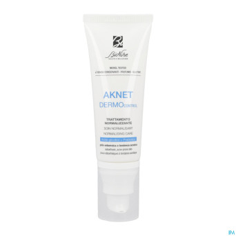 Bionike aknet dermocontro soin norm.    tube 40ml