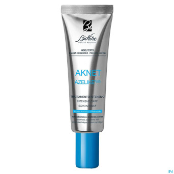 Bionike aknet azelike plus soin intens.  tube 30ml