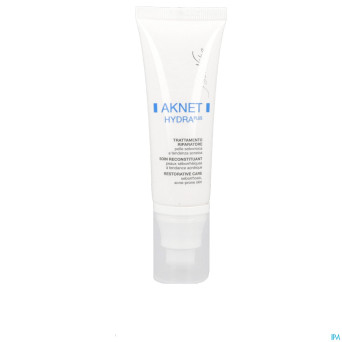 Bionike aknet hydra plus soin reparateur tube 40ml