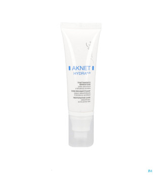 Bionike aknet hydra plus soin reparateur tube 40ml