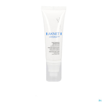 Bionike aknet hydra plus soin reparateur tube 40ml