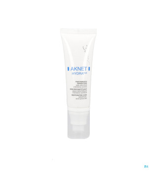 Bionike aknet hydra plus soin reparateur tube 40ml