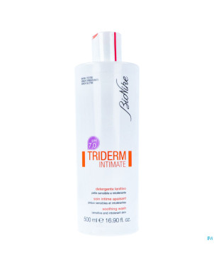 Bionike triderm intim soin apaisant ph7    500ml