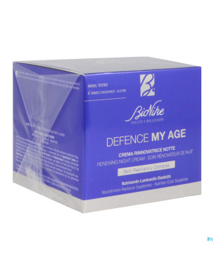 Bionike def my age soin nuit renovateur    50ml