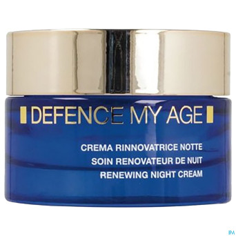 Bionike def my age soin nuit renovateur    50ml