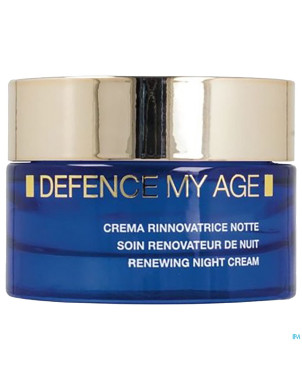 Bionike def my age soin nuit renovateur    50ml