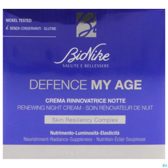 Bionike def my age soin nuit renovateur    50ml
