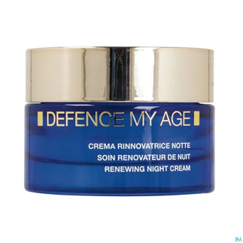 Bionike def my age soin nuit renovateur    50ml