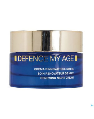 Bionike def my age soin nuit renovateur    50ml