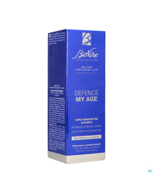 Bionike def my age serum renov.tensor eff.    30ml