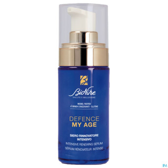 Bionike def my age serum renov.tensor eff.    30ml