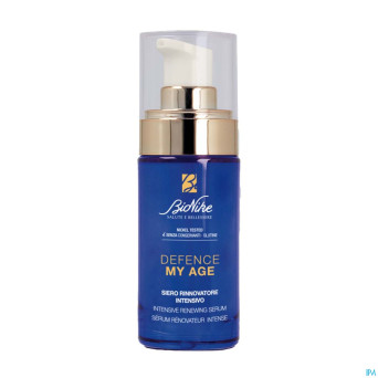 Bionike def my age serum renov.tensor eff.    30ml