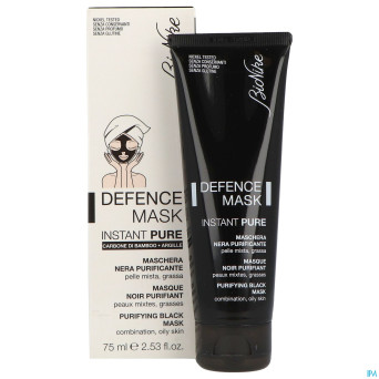 Bionike def mask instant pure purifiant    75ml