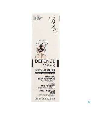 Bionike def mask instant pure purifiant    75ml