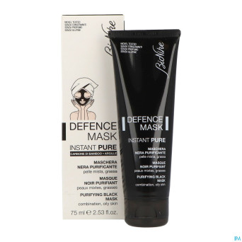 Bionike def mask instant pure purifiant    75ml
