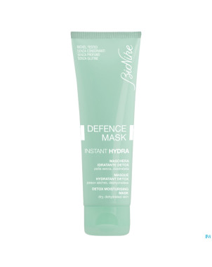 Bionike def mask instant hydra soin detox    75ml