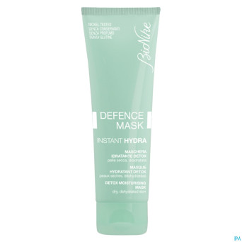 Bionike def mask instant hydra soin detox    75ml