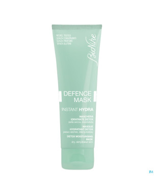 Bionike def mask instant hydra soin detox    75ml