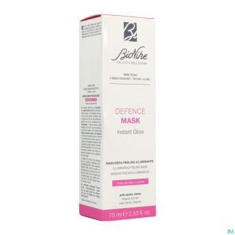 Bionike def mask instant glow peeling    75ml