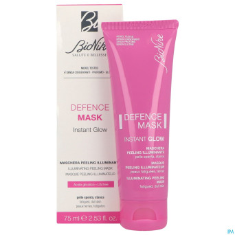 Bionike def mask instant glow peeling    75ml