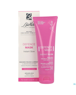 Bionike def mask instant glow peeling    75ml