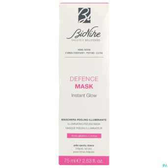 Bionike def mask instant glow peeling    75ml