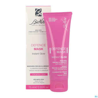 Bionike def mask instant glow peeling    75ml