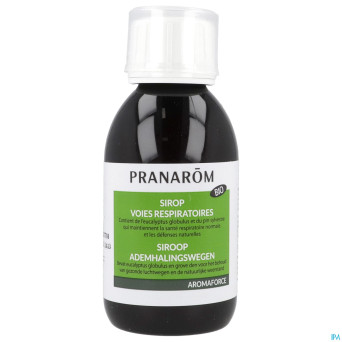 Pranarom aromaforce bio sirop 150ml