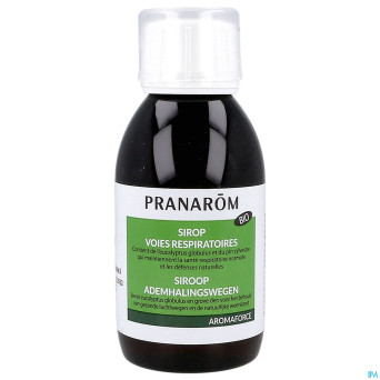 Pranarom aromaforce bio sirop 150ml