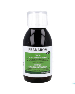 Pranarom aromaforce bio sirop 150ml