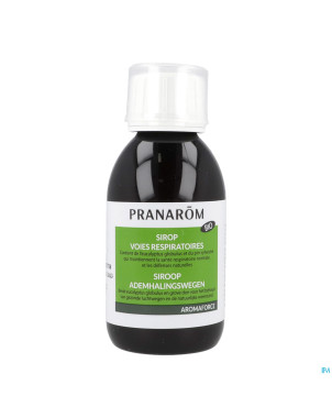 Pranarom aromaforce bio sirop 150ml
