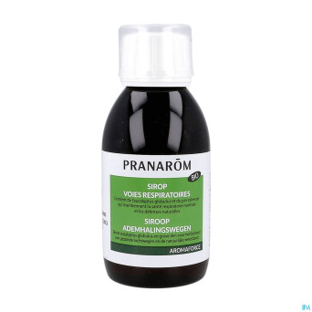 Pranarom aromaforce bio sirop 150ml