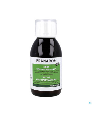 Pranarom aromaforce bio sirop 150ml