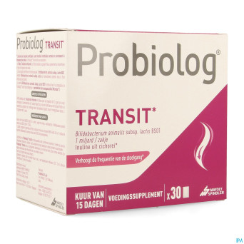 Probiolog transit    sach 30