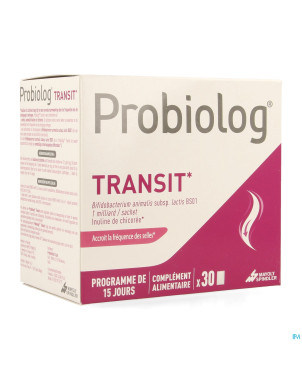 Probiolog transit    sach 30