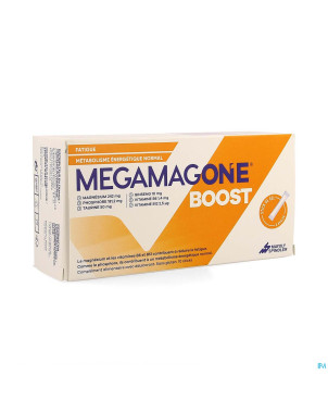 Megamagone boost