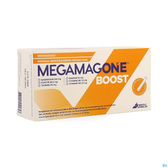 Megamagone boost