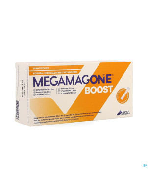 Megamagone boost