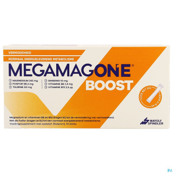 Megamagone boost