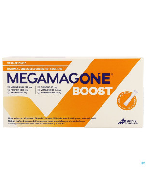 Megamagone boost