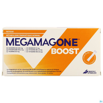 Megamagone boost