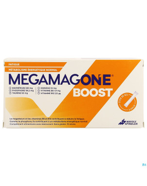Megamagone boost