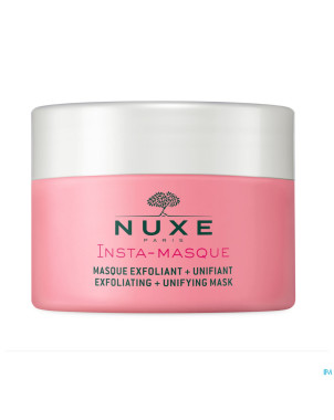 Nuxe insta-masque exfoliant+unifiant 50ml