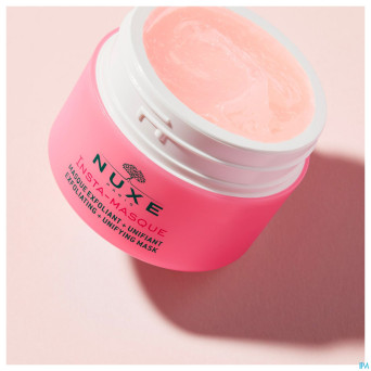 Nuxe insta-masque exfoliant+unifiant 50ml